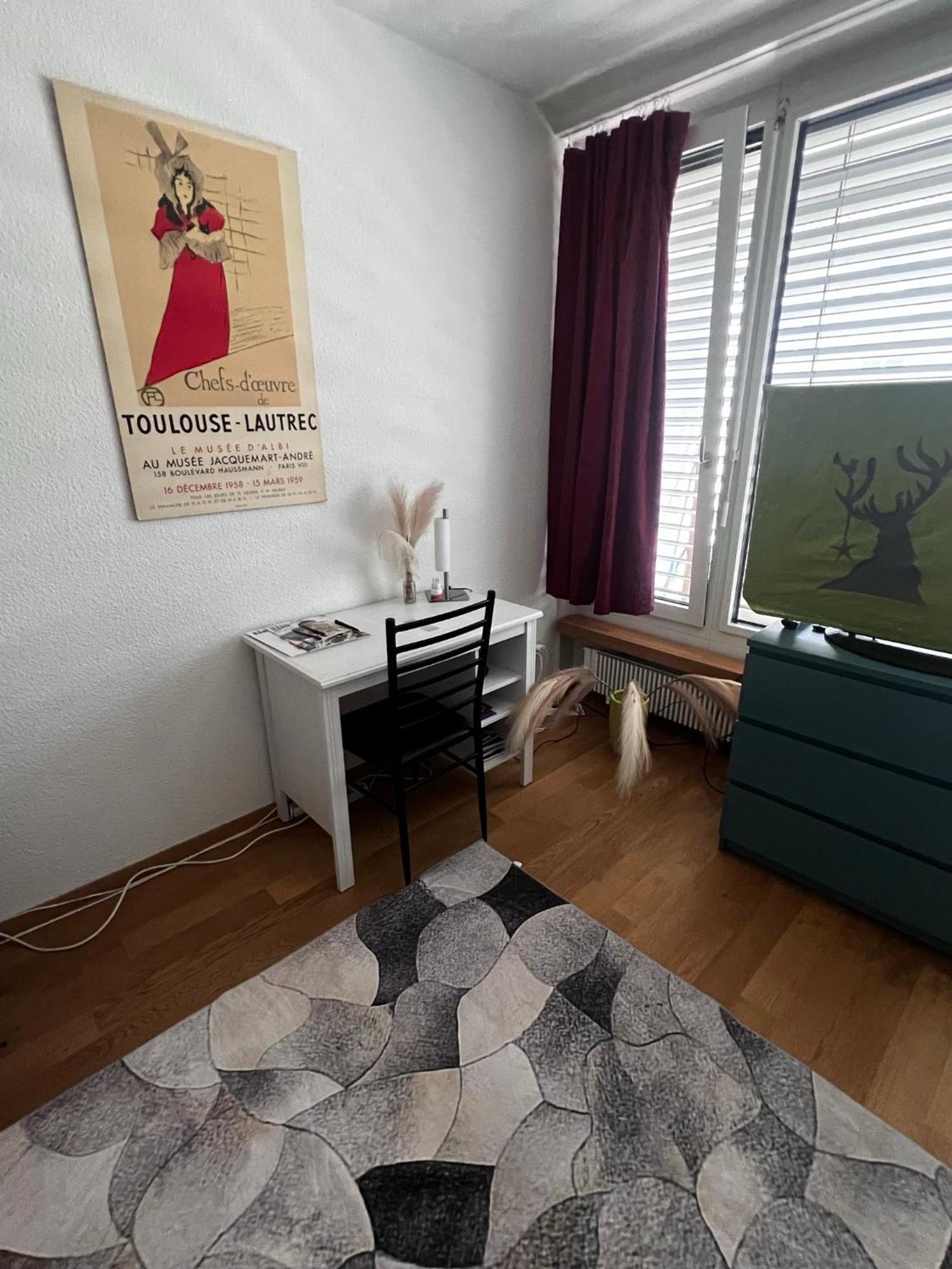 Apartments In Bern - Green Relax Εξωτερικό φωτογραφία