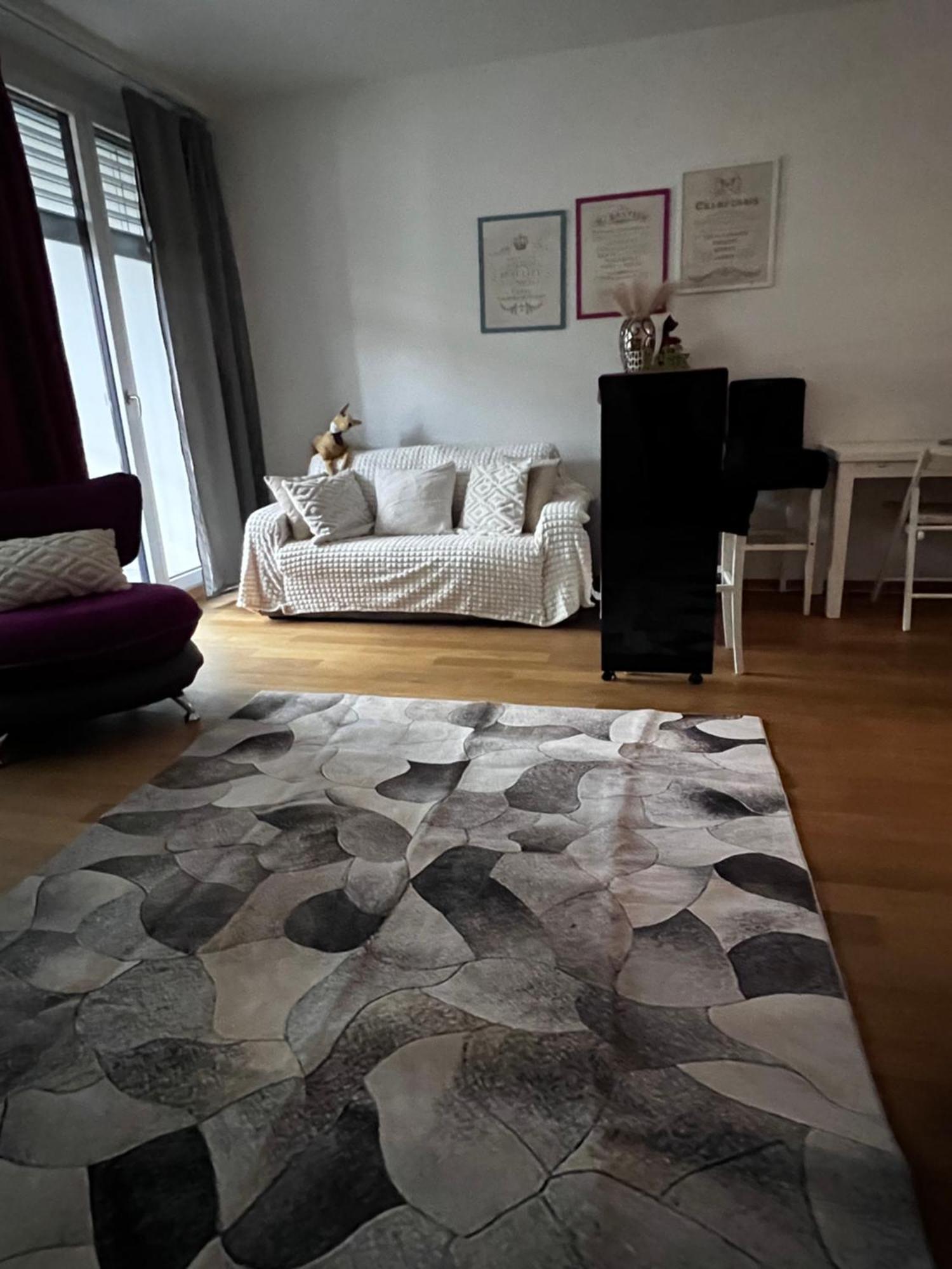 Apartments In Bern - Green Relax Εξωτερικό φωτογραφία